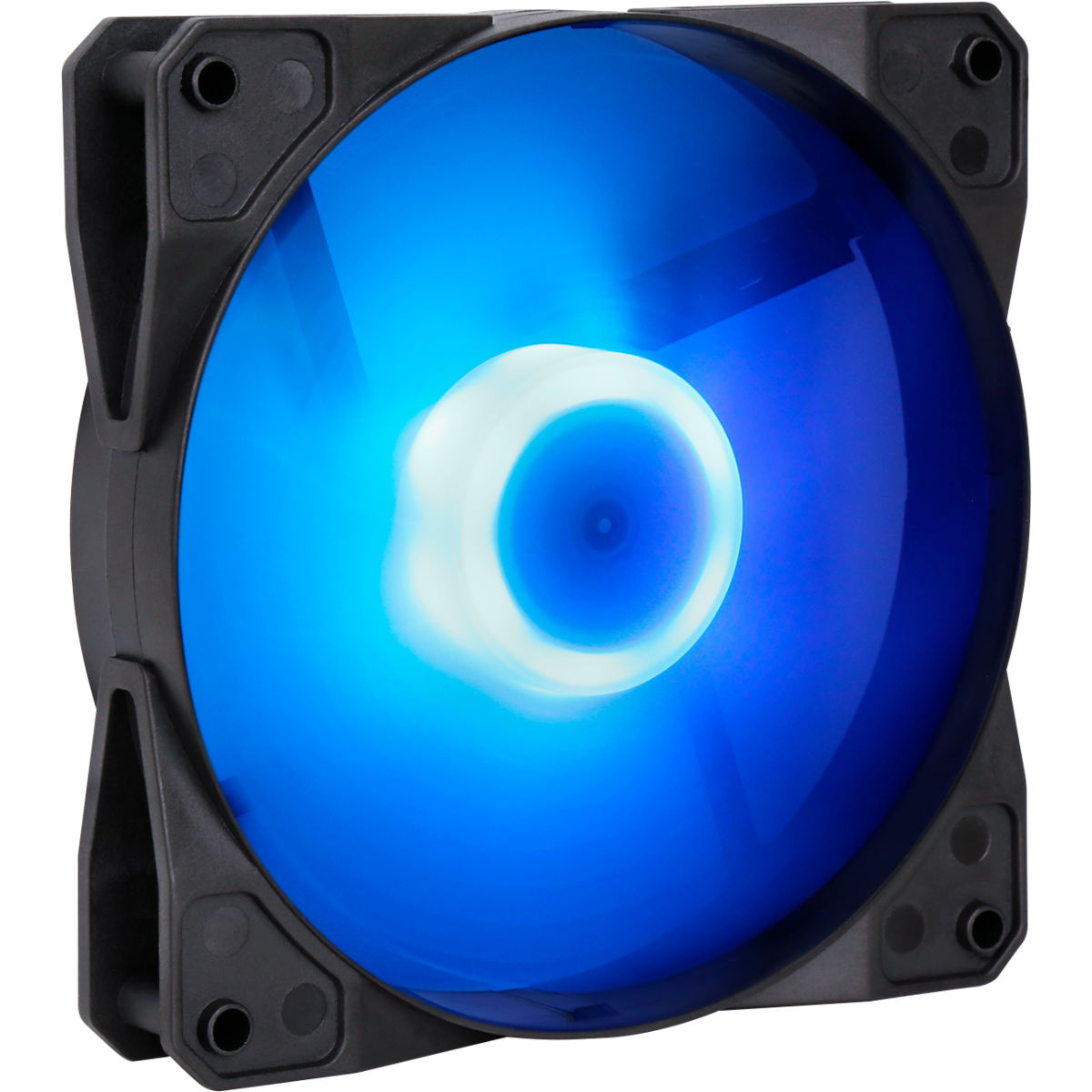 Вентилятор для корпуса ZONE 51 NEBULA LIGHT 120 Black - Z51-FAN-N2ALBK - фото 3