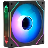Вентилятор для корпуса ZONE 51 NEBULA LIGHT 120FR Black (Z51-FAN-N2AFRBK)