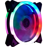 Вентилятор для корпуса ZONE 51 NEBULA LIGHT 120R Black (Z51-FAN-N2ARBK)