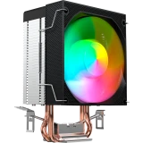 Кулер ZONE 51 STREAM AIR 120W FRGB Black (Z51-STR-A120A)