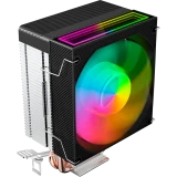 Кулер ZONE 51 STREAM AIR 120W FRGB Black (Z51-STR-A120A)