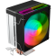 Кулер ZONE 51 STREAM AIR 120W FRGB Black - Z51-STR-A120A - фото 2