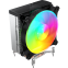 Кулер ZONE 51 STREAM AIR 200W ARGB Black - Z51-STR-A200A