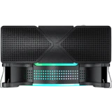 Кулер ZONE 51 STREAM AIR 200W ARGB Black (Z51-STR-A200A)