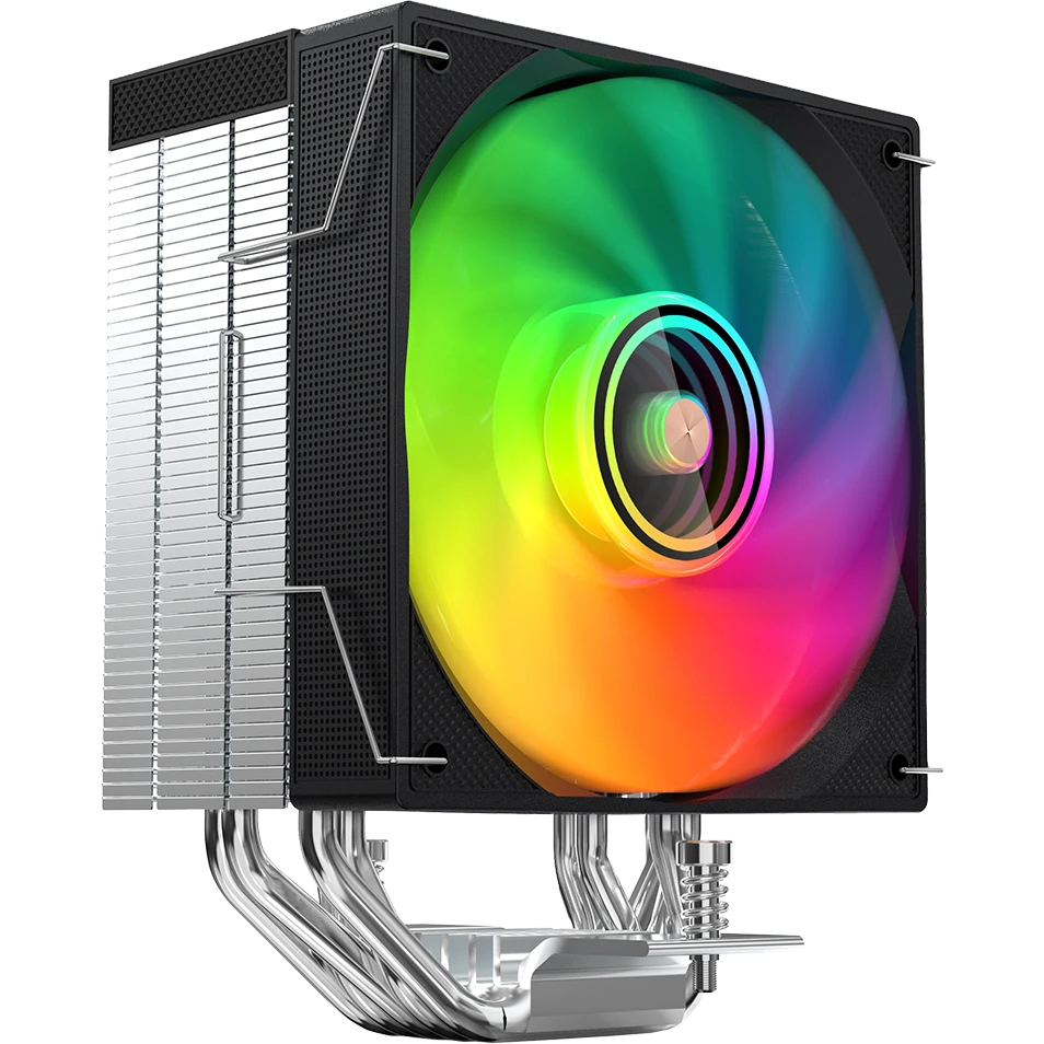 Кулер ZONE 51 STREAM AIR 220WDC ARGB Black - Z51-STR-A220DCA