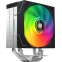 Кулер ZONE 51 STREAM AIR 220WDC ARGB Black - Z51-STR-A220DCA