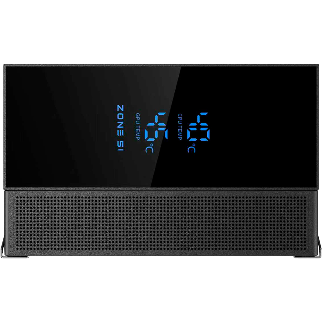 Кулер ZONE 51 STREAM AIR 220WDC ARGB Black - Z51-STR-A220DCA - фото 3