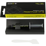 Термопаста ZONE 51 Frostflux XT-6 (Z51-PAS-XT6P) (4 г)