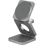 Беспроводное зарядное устройство uBear Balance Ultra Grey (WL31SG31BL-AW)