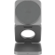 Беспроводное зарядное устройство uBear Balance Ultra Grey - WL31SG31BL-AW - фото 2