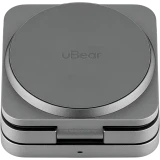 Беспроводное зарядное устройство uBear Balance Ultra Grey (WL31SG31BL-AW)