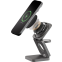 Беспроводное зарядное устройство uBear Balance Ultra Grey - WL31SG31BL-AW - фото 8