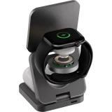 Беспроводное зарядное устройство uBear Balance Ultra Grey (WL31SG31BL-AW)