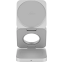 Беспроводное зарядное устройство uBear Balance Ultra Silver - WL31SL31BL-AW - фото 2