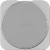 Беспроводное зарядное устройство uBear Balance Ultra Silver (WL31SL31BL-AW)