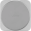 Беспроводное зарядное устройство uBear Balance Ultra Silver - WL31SL31BL-AW - фото 5