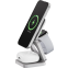 Беспроводное зарядное устройство uBear Balance Ultra Silver - WL31SL31BL-AW - фото 7