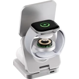 Беспроводное зарядное устройство uBear Balance Ultra Silver (WL31SL31BL-AW)