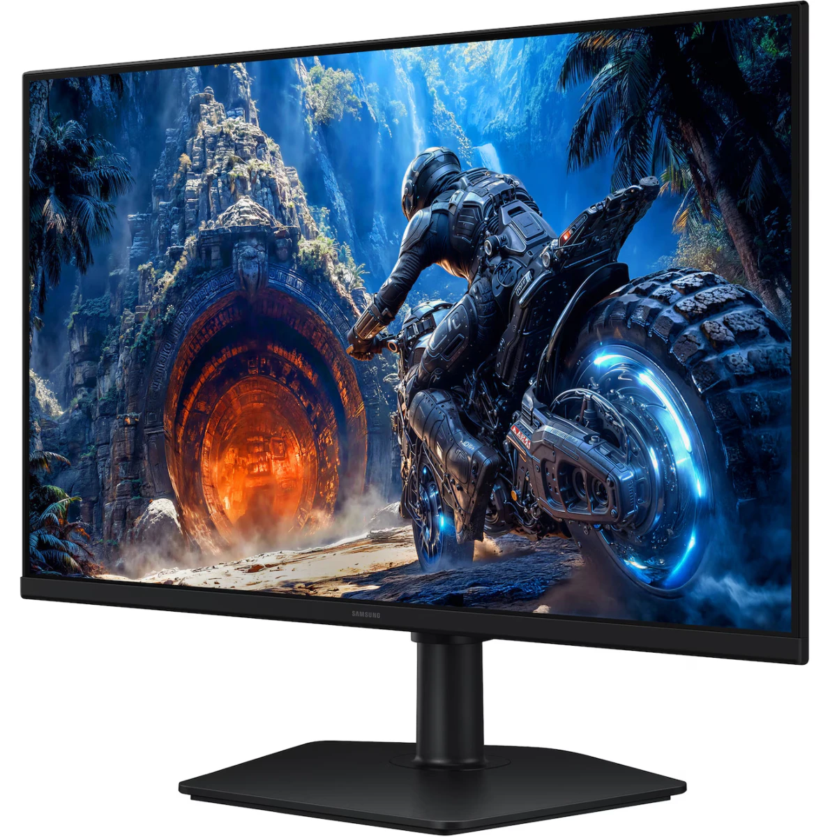 Монитор Samsung 27" S27HG400E Odyssey G4 G40H - LS27HG400EIXCI - фото 2