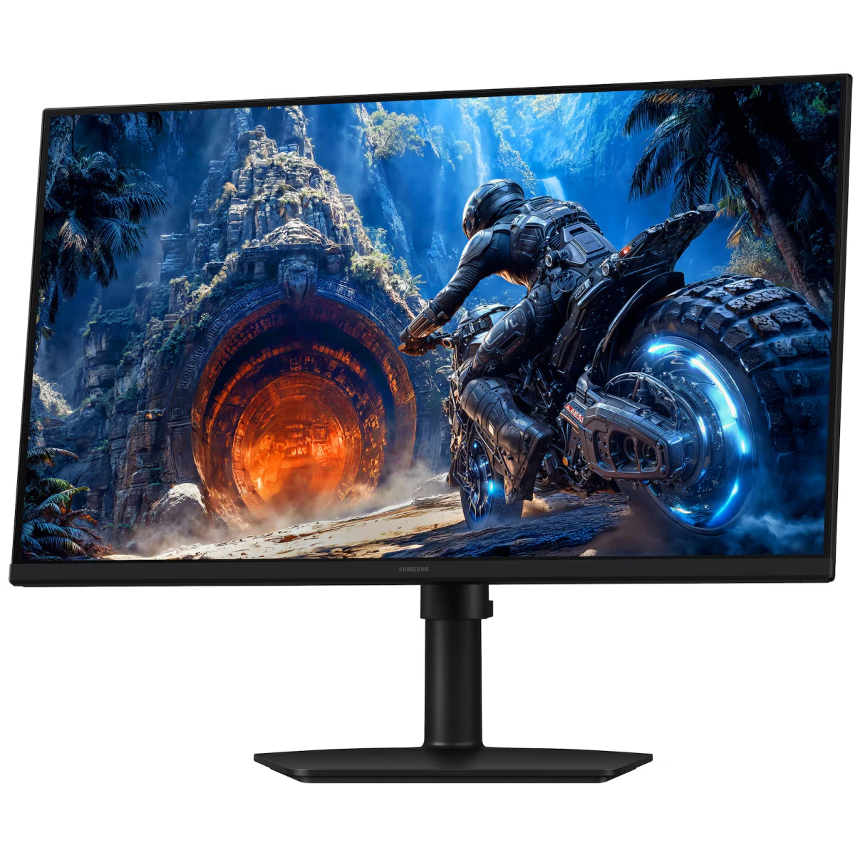 Монитор Samsung 27" S27HG400E Odyssey G4 G40H - LS27HG400EIXCI - фото 4