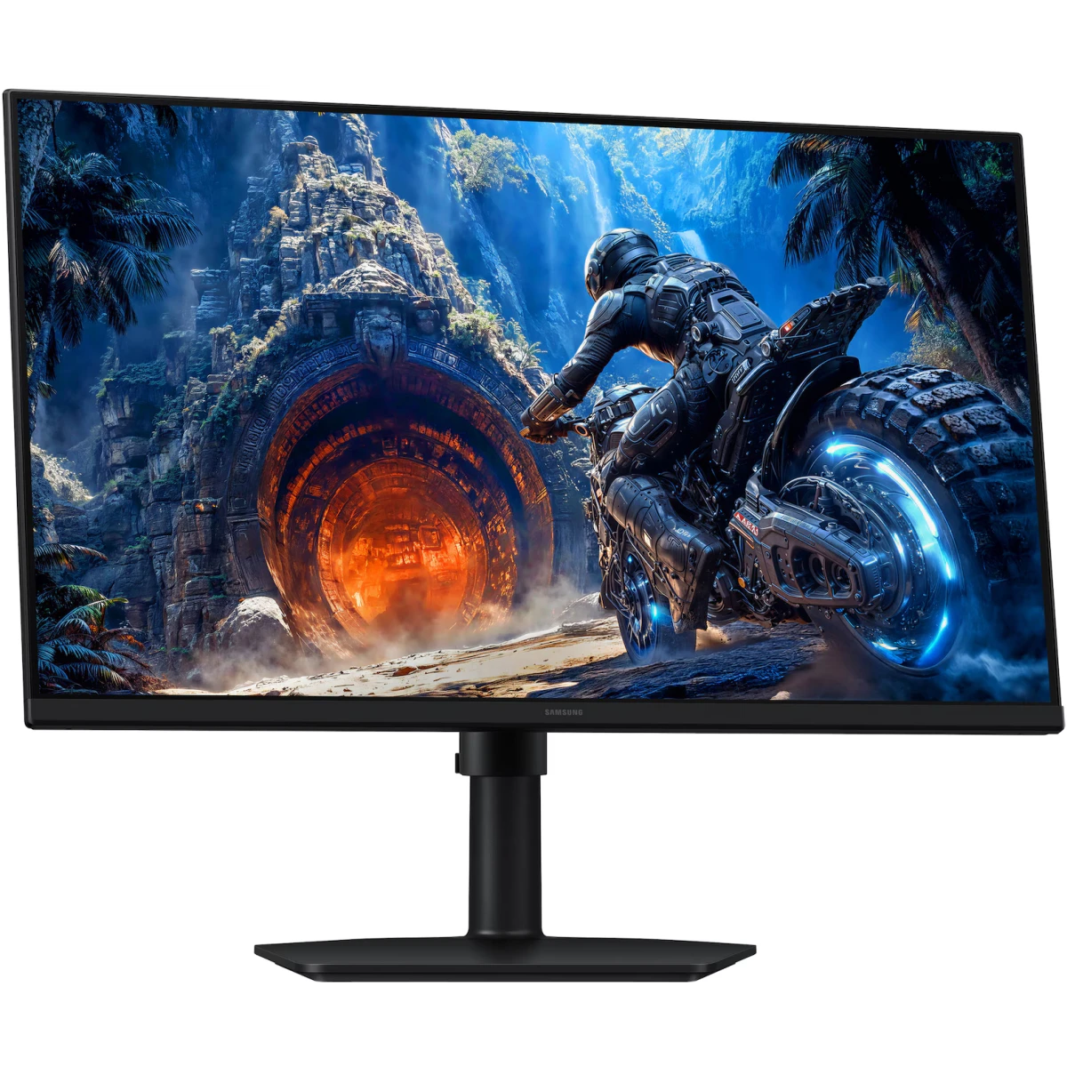 Монитор Samsung 27" S27HG400E Odyssey G4 G40H - LS27HG400EIXCI - фото 5