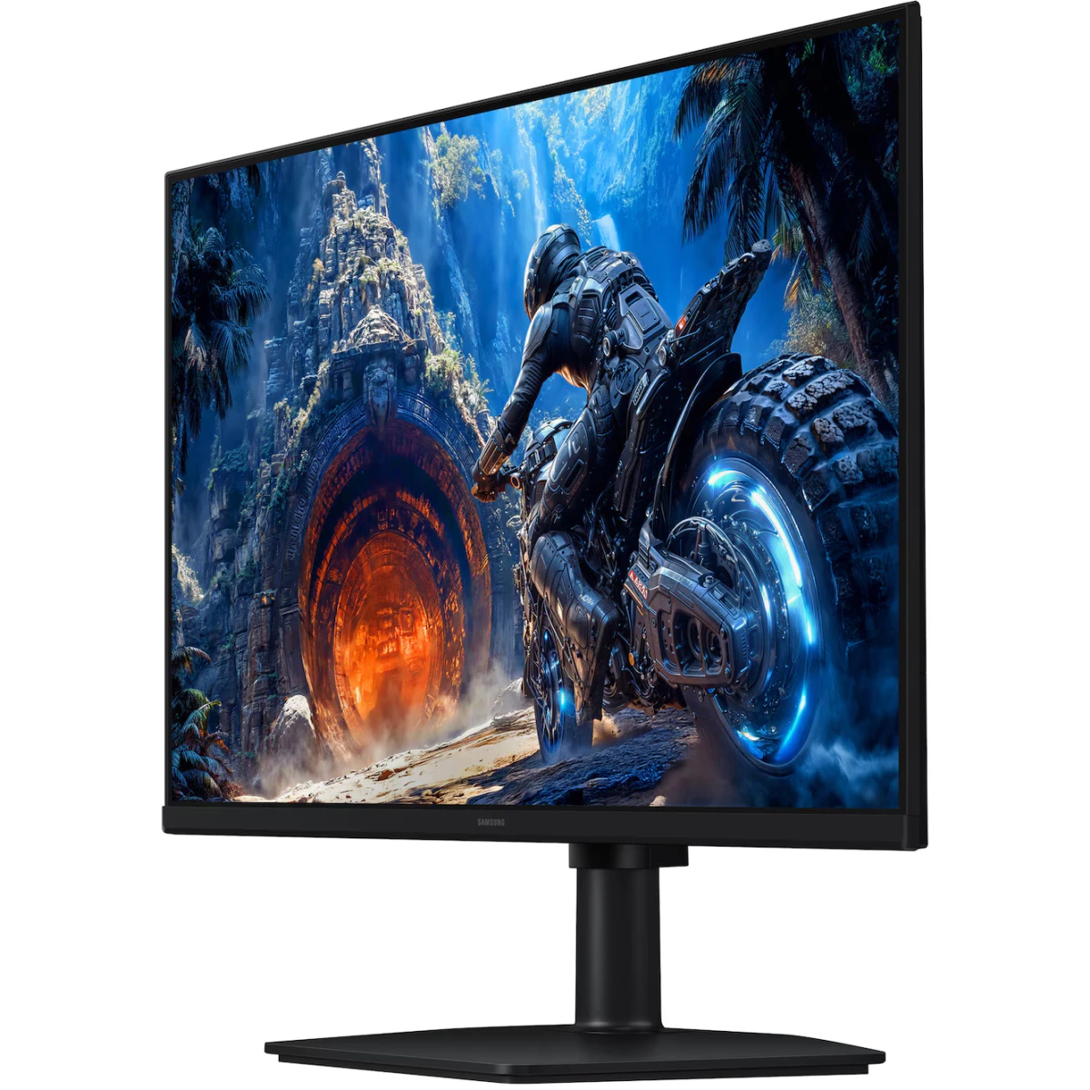 Монитор Samsung 27" S27HG400E Odyssey G4 G40H - LS27HG400EIXCI - фото 6