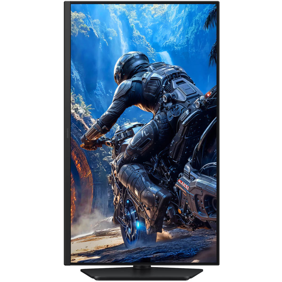 Монитор Samsung 27" S27HG400E Odyssey G4 G40H - LS27HG400EIXCI - фото 7