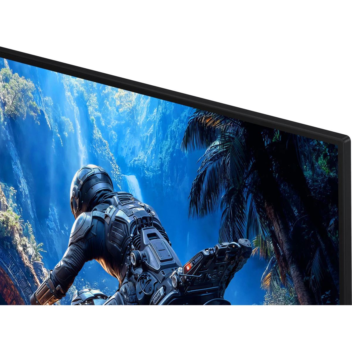 Монитор Samsung 27" S27HG400E Odyssey G4 G40H - LS27HG400EIXCI - фото 8