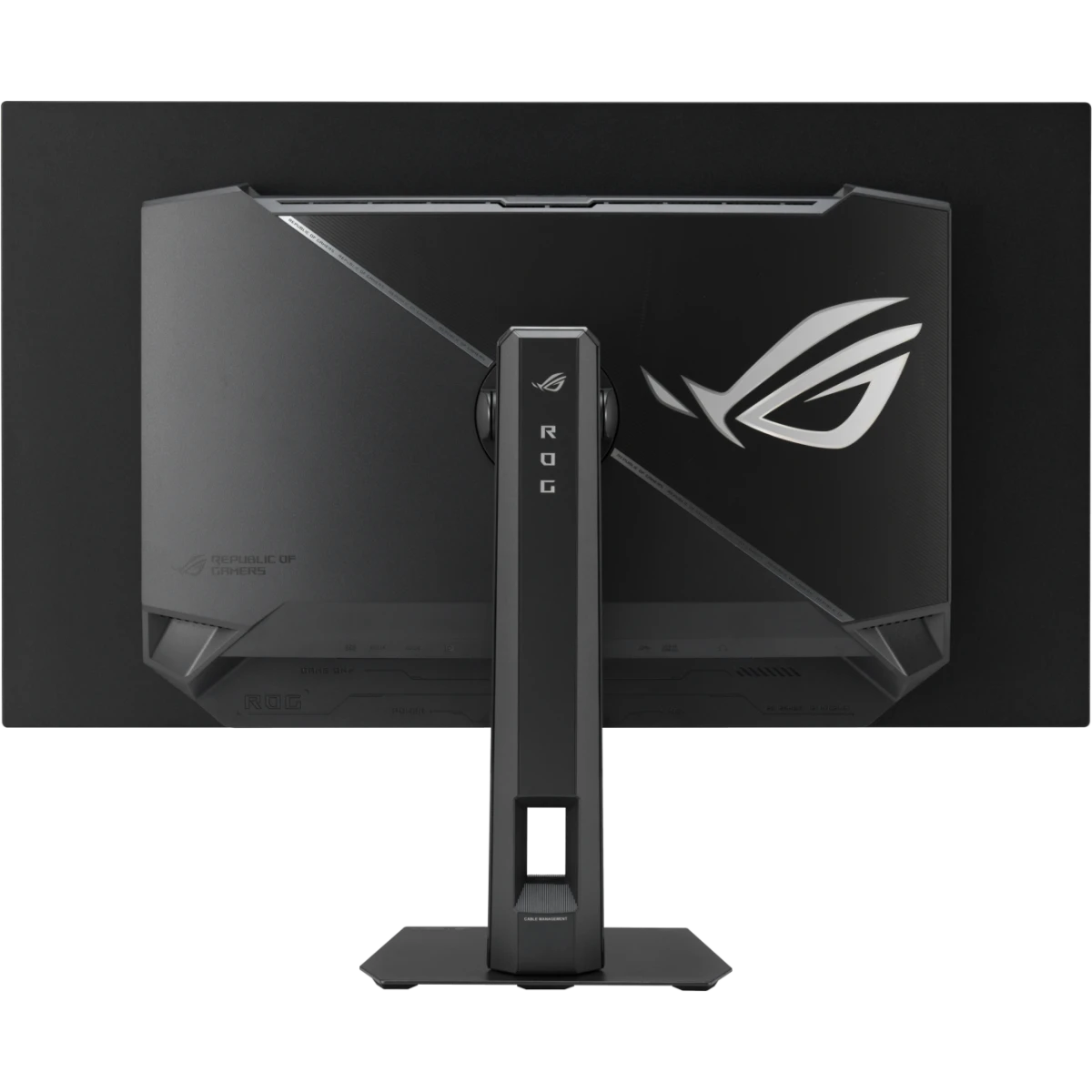Монитор ASUS 32" XG32UQDMS ROG Strix OLED - фото 6