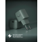 Сетевое зарядное устройство COMMO Core 20 Grey/Green - CM-WCH-20-2C-CGR-2 - фото 6