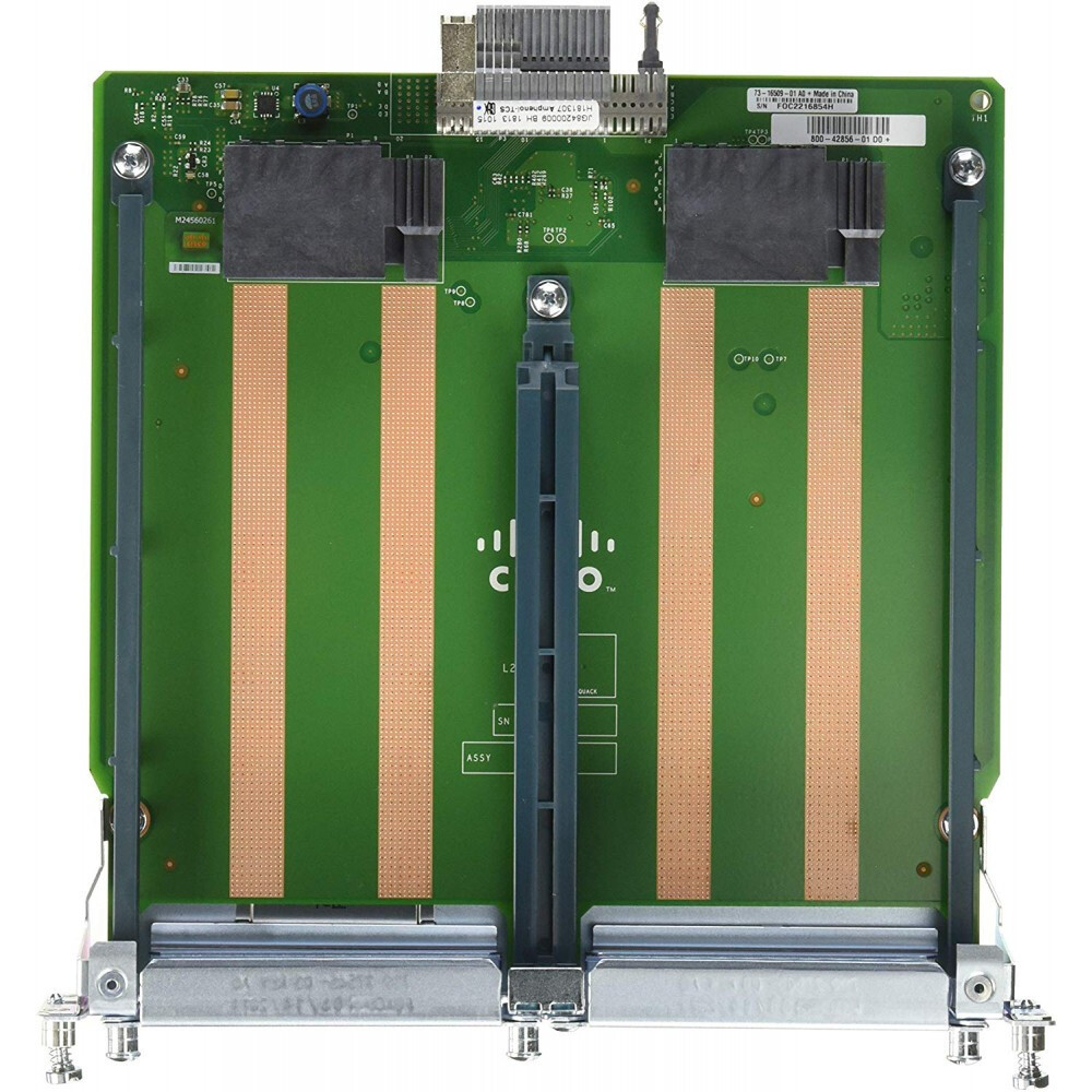 Модуль расширения Cisco SM-X-NIM-ADPTR= - фото 3