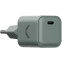 Сетевое зарядное устройство COMMO 35W Mini Charger Grey/Green - Y35-WNC-CCG-2