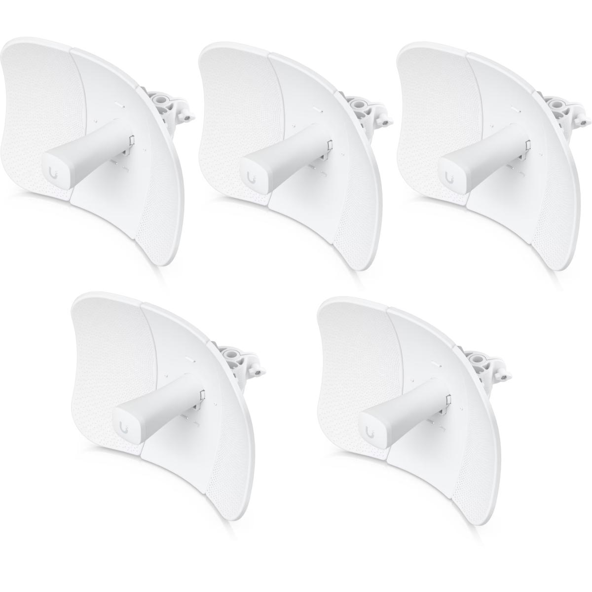 Wi-Fi мост Ubiquiti LiteBeam 5AC Gen2 (5 шт.) - LBE-5AC-GEN2-5