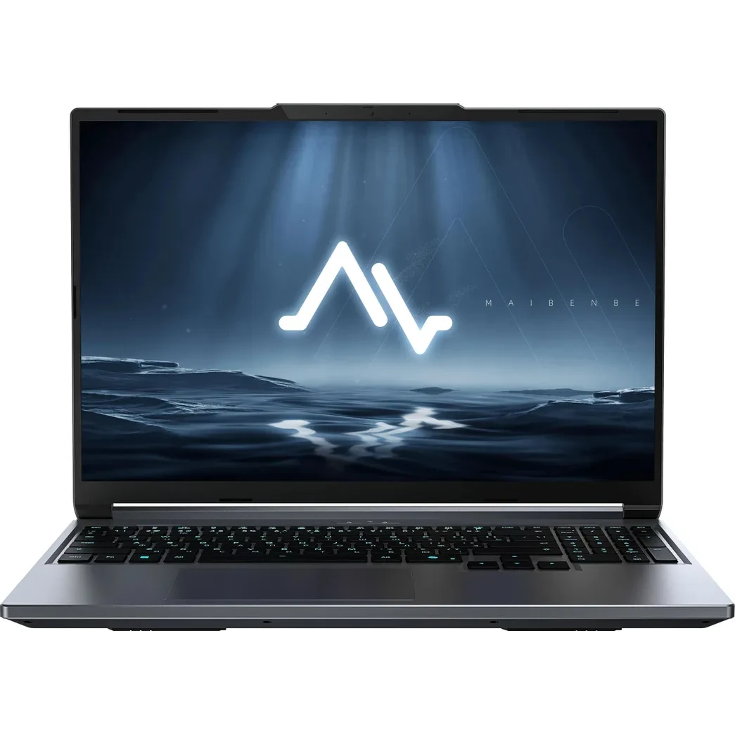 Ноутбук Maibenben Typhoon X16C-i73757 (0GERLG4E10) - X16C-i737570GERLG4E10