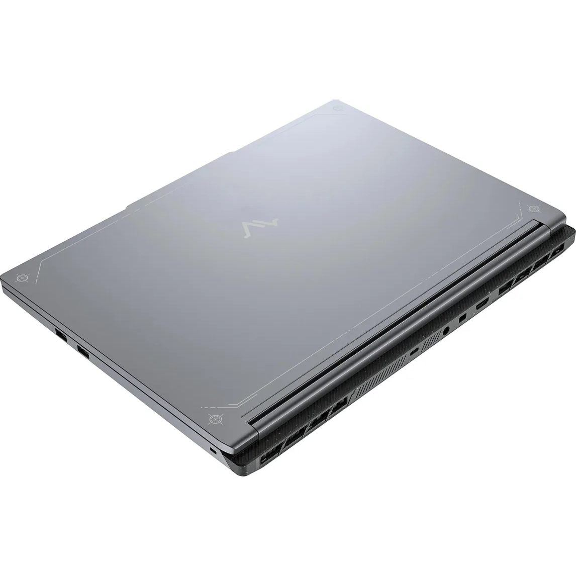 Ноутбук Maibenben Typhoon X16C-i73757 (0GERLG4E10) - X16C-i737570GERLG4E10 - фото 5