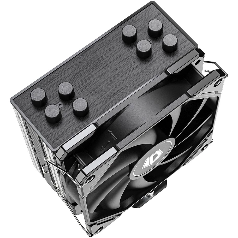 ..... Кулер ID-COOLING SE-224-XTS OEM, нет резьбы на креплении - фото 2