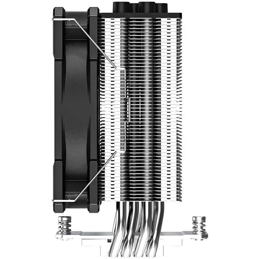 ..... Кулер ID-COOLING SE-224-XTS OEM, нет резьбы на креплении - фото 3
