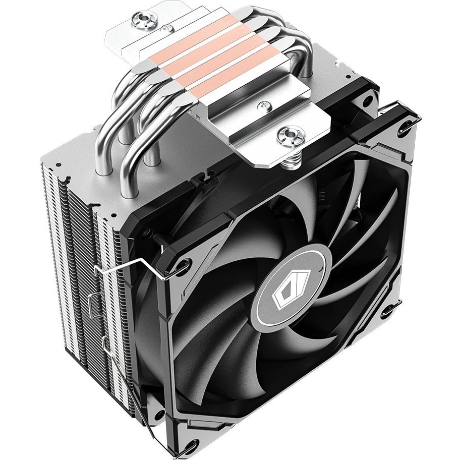 ..... Кулер ID-COOLING SE-224-XTS OEM, нет резьбы на креплении - фото 4