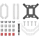 ..... Кулер ID-COOLING SE-224-XTS OEM, нет резьбы на креплении