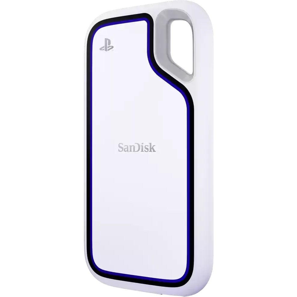 Внешний накопитель SSD 2TB SanDisk Extreme (SDSSDE62P-2T00-G25)