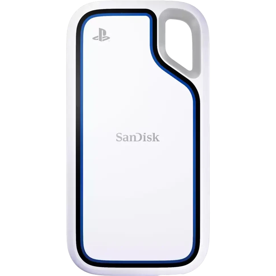 Внешний накопитель SSD 1TB SanDisk Extreme (SDSSDE62P-1T00-G25) - фото 2