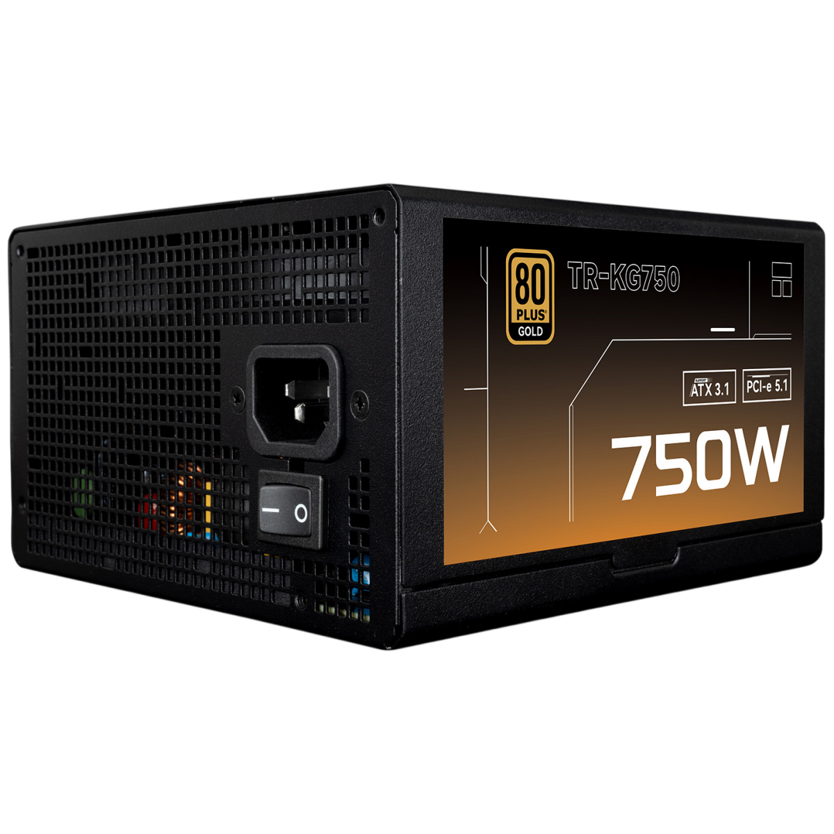 Блок питания 750W Thermalright TR-KG750