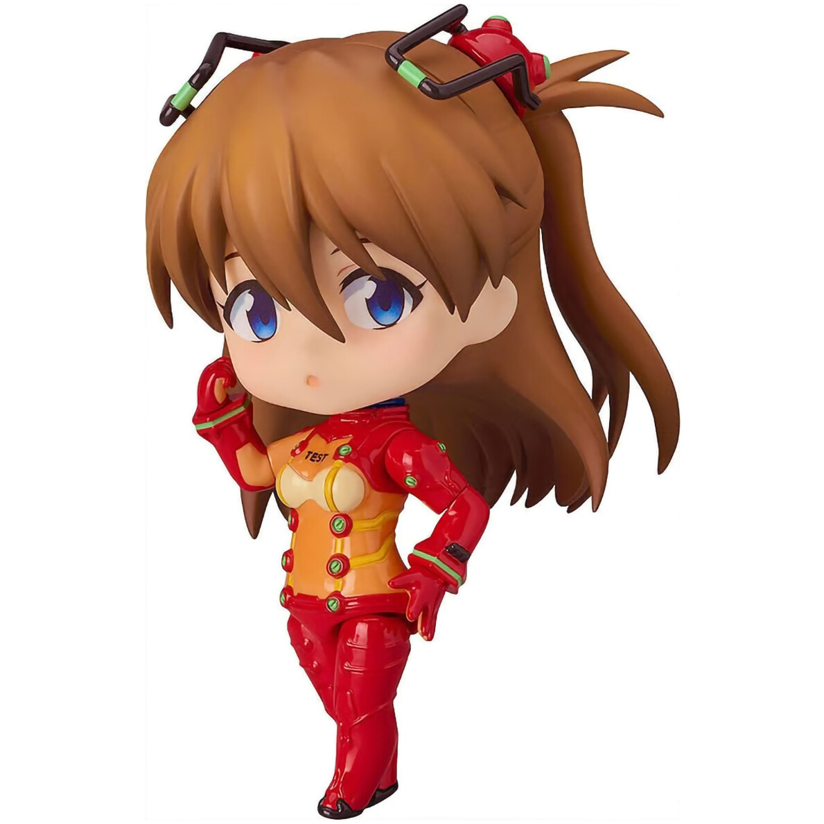 Фигурка Good Smile Company Anime Nendoroid Evangelion Asuka Shikinami Langley - 4571697188754