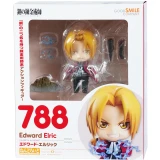 Фигурка Good Smile Company Anime Nendoroid Fullmetal Alchemist Edward Elric (4580590203242)