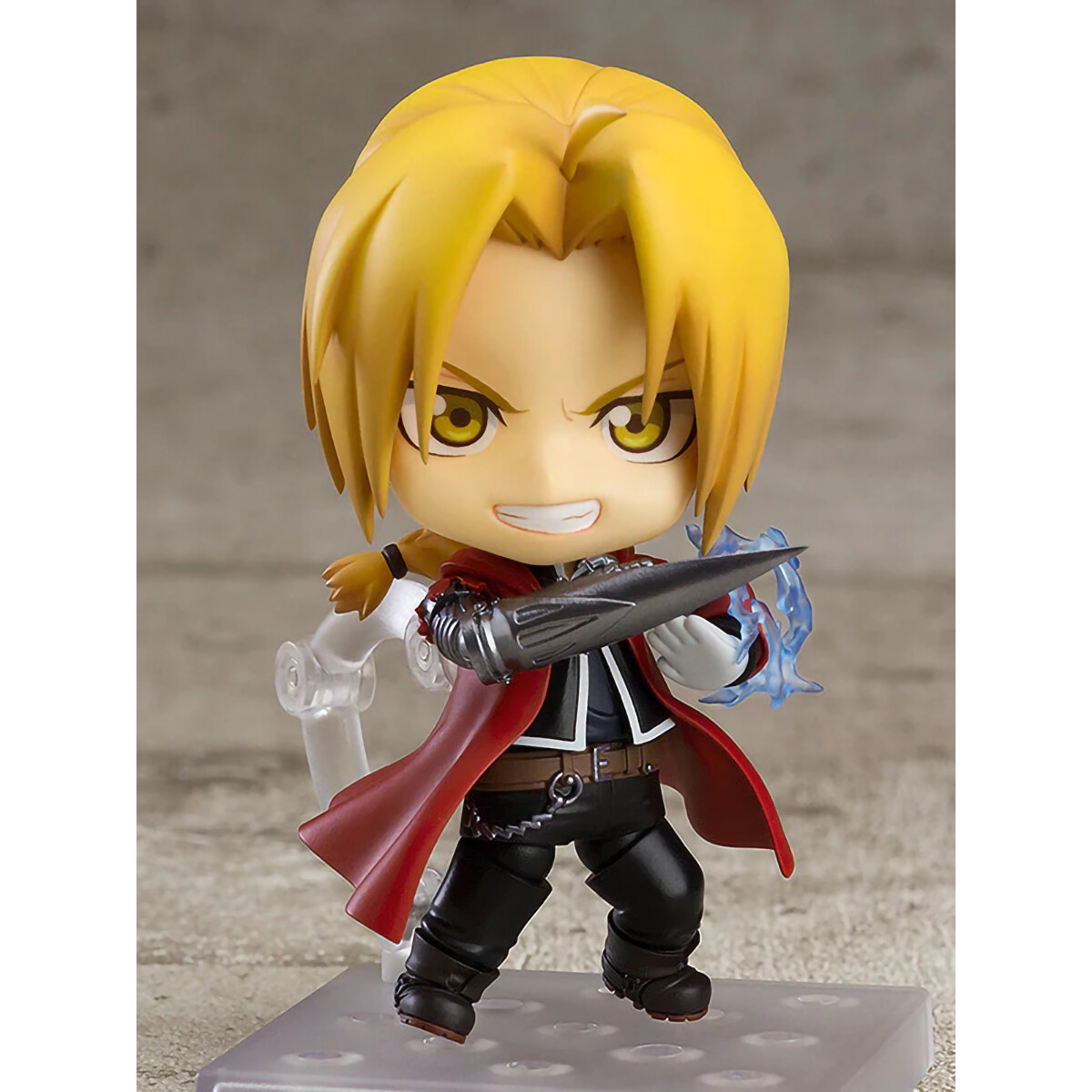 Фигурка Good Smile Company Anime Nendoroid Fullmetal Alchemist Edward Elric - 4580590203242 - фото 3