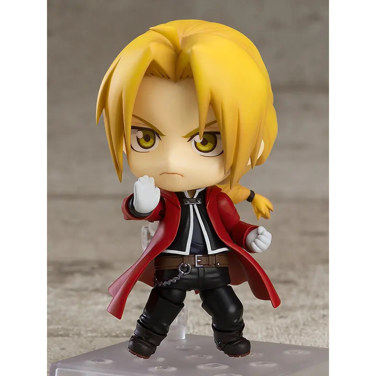 Фигурка Good Smile Company Anime Nendoroid Fullmetal Alchemist Edward Elric - 4580590203242 - фото 4