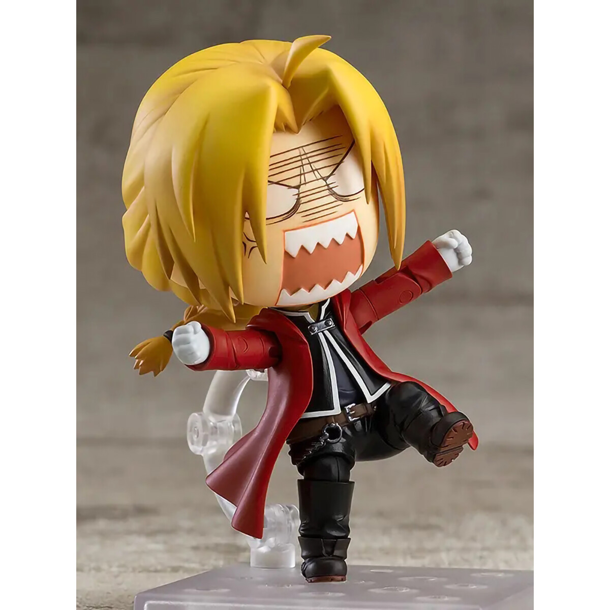 Фигурка Good Smile Company Anime Nendoroid Fullmetal Alchemist Edward Elric - 4580590203242 - фото 5