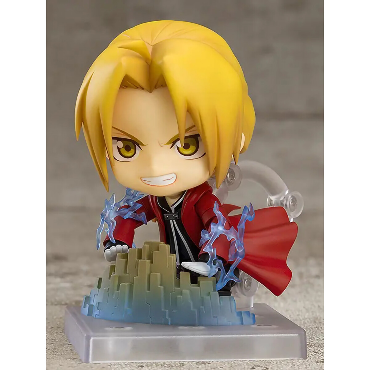 Фигурка Good Smile Company Anime Nendoroid Fullmetal Alchemist Edward Elric - 4580590203242 - фото 6