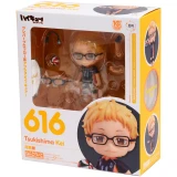 Фигурка Good Smile Company Anime Nendoroid Haikyu!! Kei Tsukishima (4580828662278)