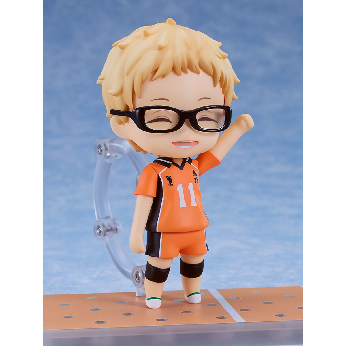 Фигурка Good Smile Company Anime Nendoroid Haikyu!! Kei Tsukishima - 4580828662278 - фото 3